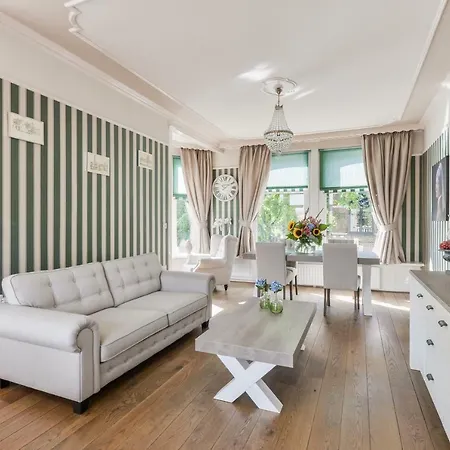 Apartman Spacious Family *