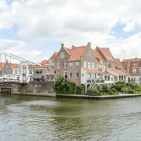 Spacious Family Apartman Enkhuizen