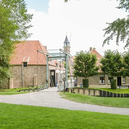 Spacious Family Apartman Enkhuizen