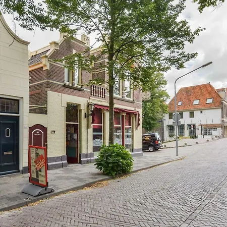 Spacious Family Apartman Enkhuizen