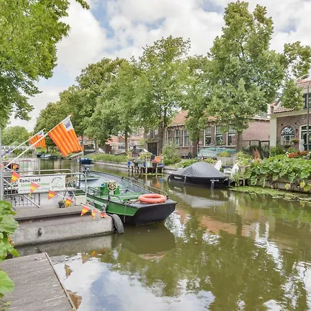 Apartman Spacious Family Enkhuizen