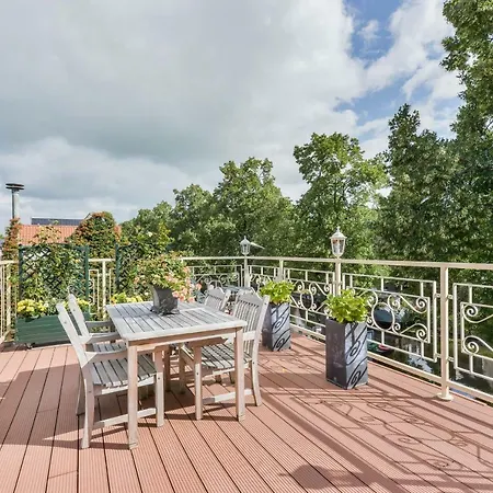 Spacious Family Apartman